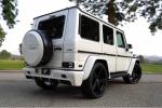 Mercedes-AMG G63 on Forgiato Wheels (Aggio-M) 2016 года